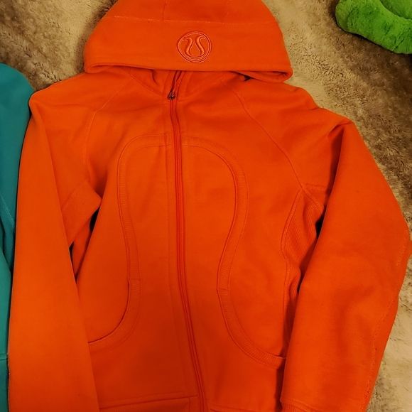 Lululemon scuba hoodie - Picture 1 of 2